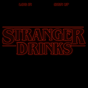 Stranger Drinks screenshot