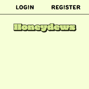 HoneyDews screenshot